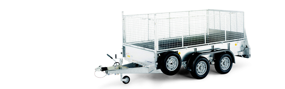 Ifor Williams general duty trailers